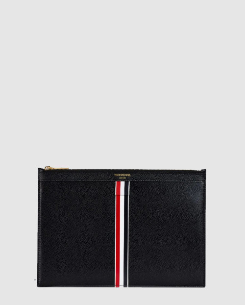 [THOM BROWNE-톰브라운]인타르시아 클러치 MAC052