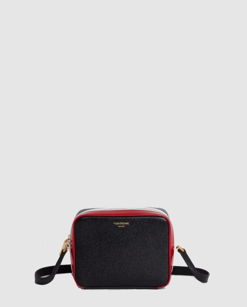 [THOM BROWNE-톰브라운]RWB 비즈니스 크로스백 FAP094