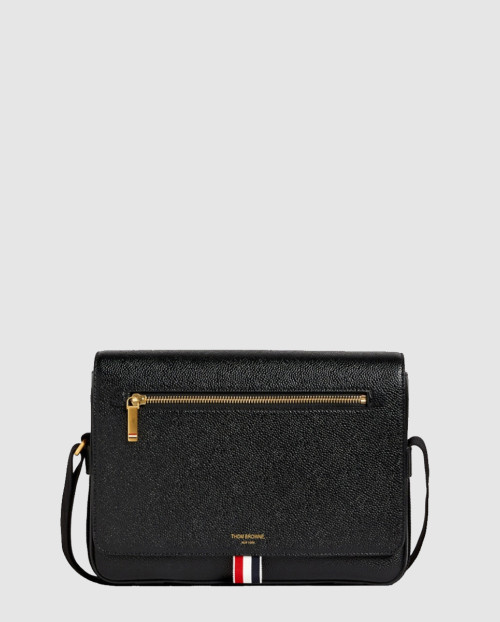 [THOM BROWNE-톰브라운]토널 리포터백 MAG143