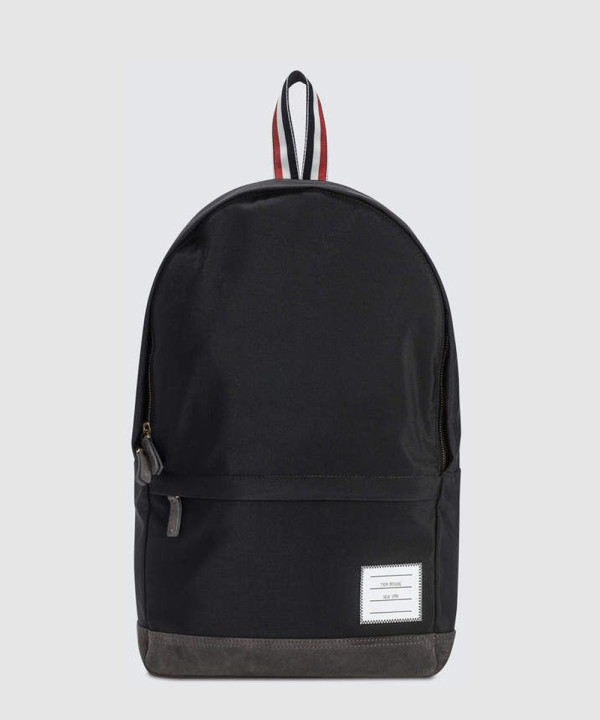 [THOM BROWNE-톰브라운]언스트럭쳐 백팩 MAG103