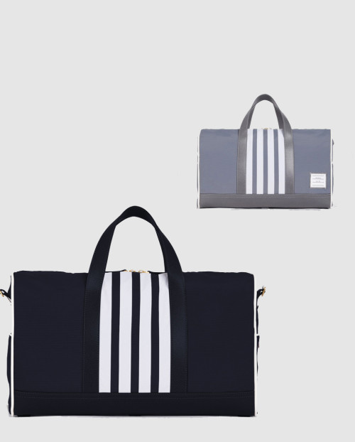 [THOM BROWNE-톰브라운]4-bar 짐 백 MAG109