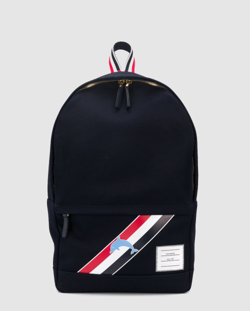 [THOM BROWNE-톰브라운]돌핀 백팩 MAG202