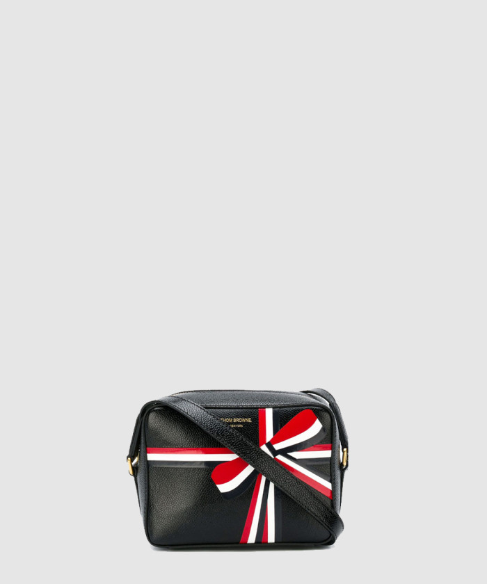 레플리카|이미테이션 thom-browne-톰브라운리본-카메라백-fap116