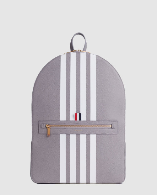 [THOM BROWNE-톰브라운]4-bar 페블 백팩 MAG099