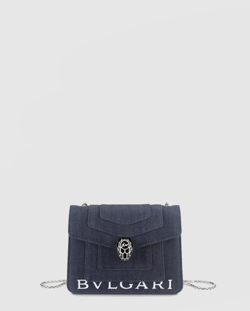 [BULGARI-불가리]세르펜티 포에버 숄더백 293178