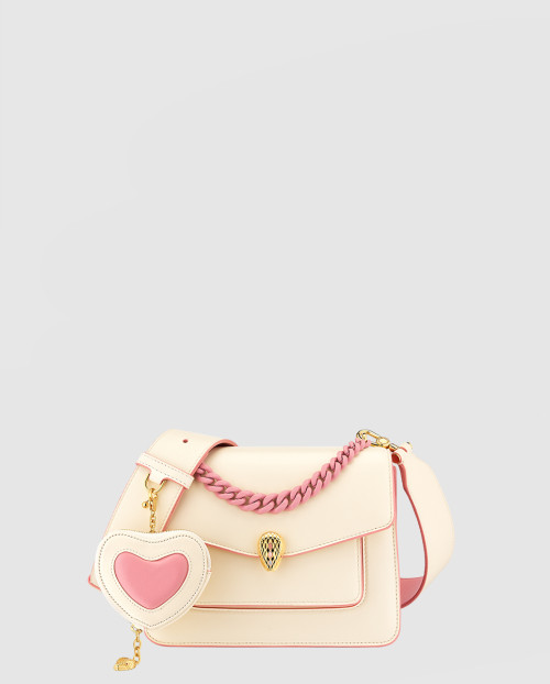 [BULGARI-불가리]발렌타인데이 세르펜티 포에버 숄더백 291281