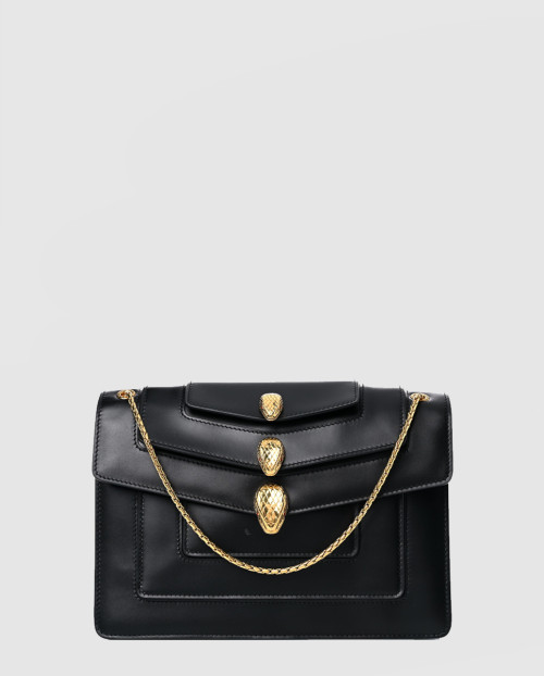 [BULGARI-불가리]세르펜티 포에버 숄더백 2918370