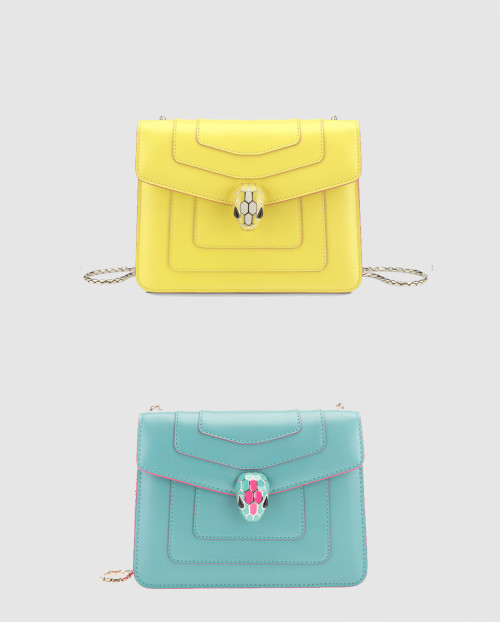 [BULGARI-불가리]세르펜티 포에버 크로스백 287128