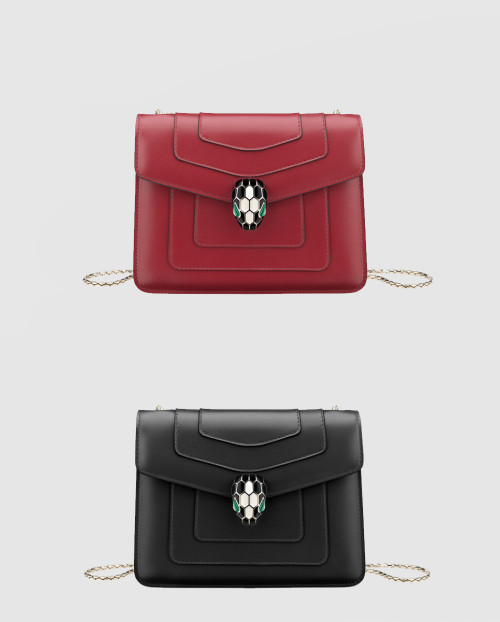 [BULGARI-불가리]세르펜티 포에버 크로스백 234559