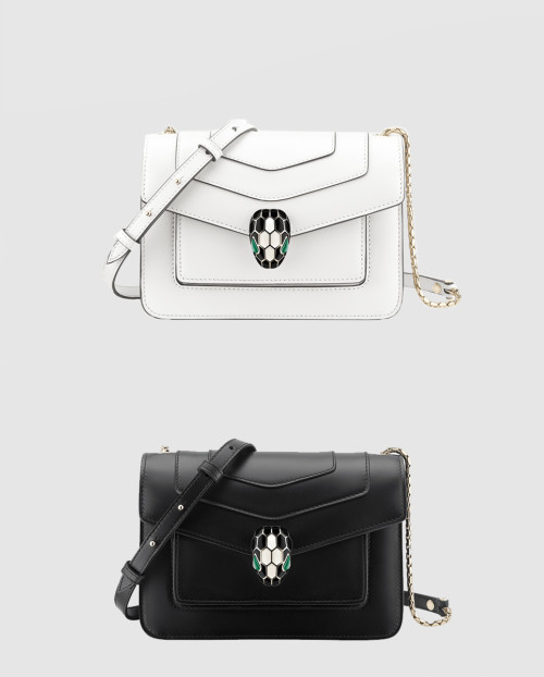 [BULGARI-불가리]세르펜티 포에버 크로스백 289677