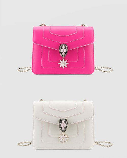 [BULGARI-불가리]세르펜티 포에버 크로스백 289368