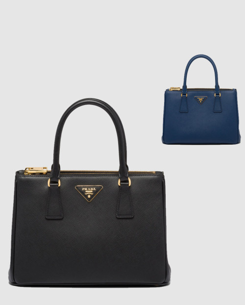 [PRADA-프라다]갤러리아백 미듐 1BA863