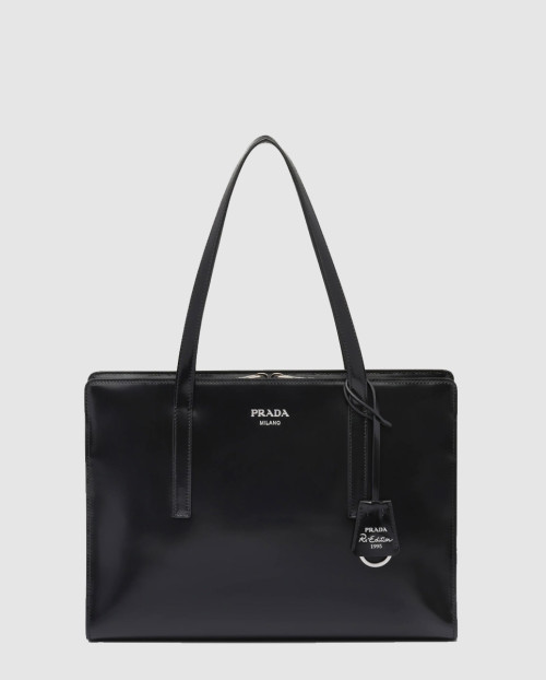 [PRADA-프라다]리에디션 1955 브러시드 토트백 미듐 1BA350