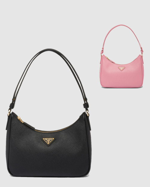 [PRADA-프라다]사피아노 호보백 1BC204