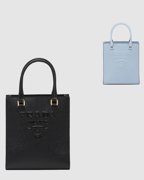 [PRADA-프라다]사피아노 토트백 1BA333