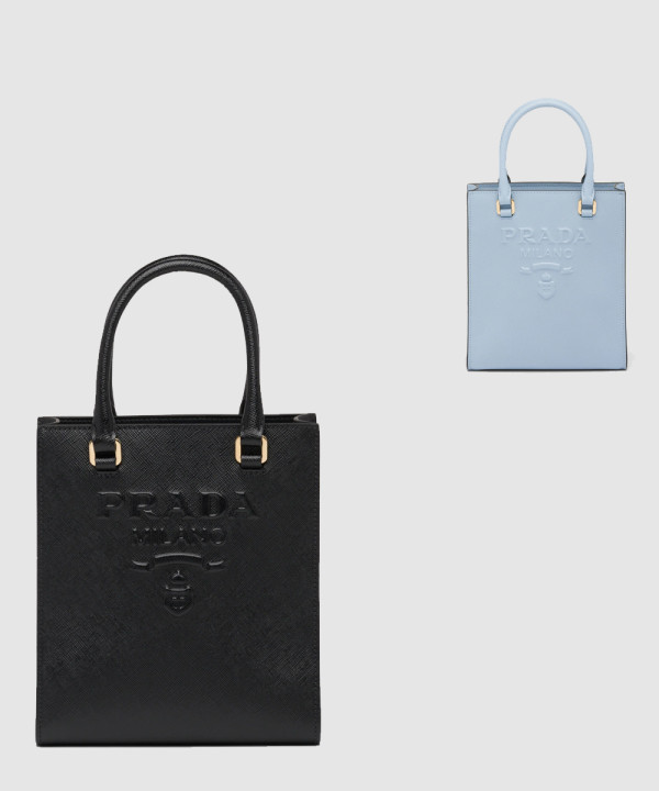 [PRADA-프라다]사피아노 토트백 1BA333