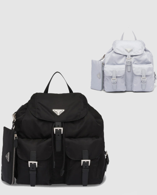 [PRADA-프라다]리나일론 백팩 1BZ811