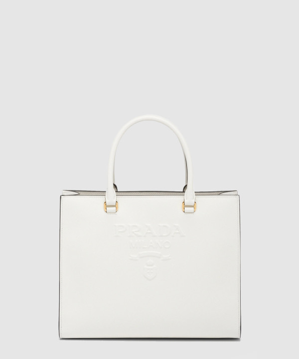 [PRADA-프라다]사피아노 토트백 미듐 1BA337