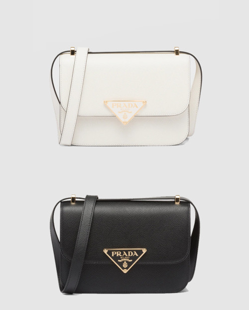 [PRADA-프라다]사피아노 숄더백 1BD320