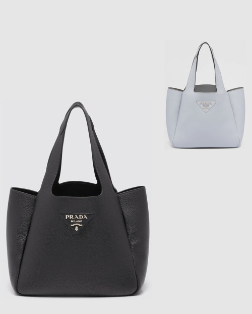 [PRADA-프라다]비텔로 다이노 호보백 미듐 1BG335