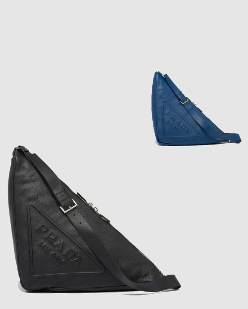 [PRADA-프라다]트라이앵글 숄더백 2VY007