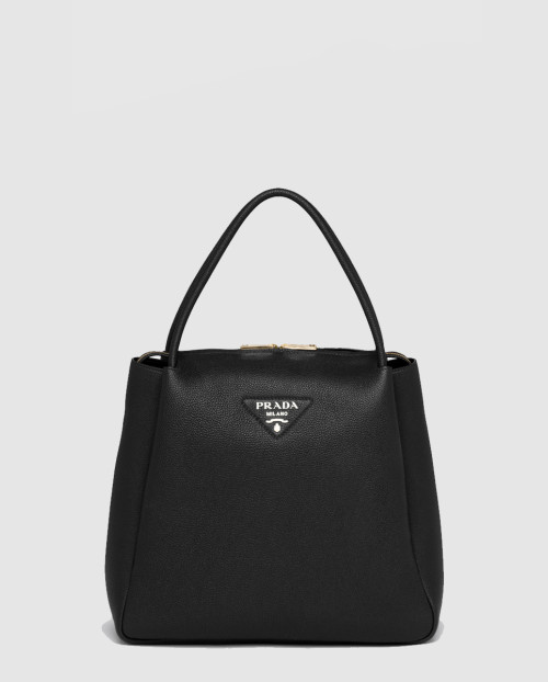 [PRADA-프라다]미듐 레더 토트백 1BC142