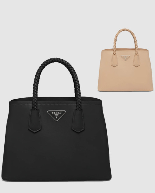 [PRADA-프라다]핸들 두블레백 미듐 1BG775