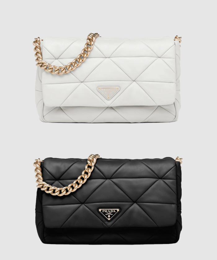 레플리카|이미테이션 prada-프라다시스템-패치워크-숄더백-1bd291