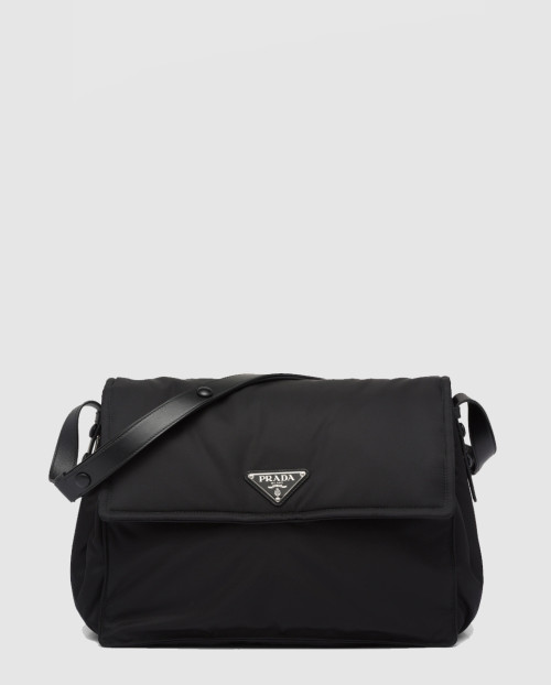 [PRADA-프라다]리나일론 패딩 숄더백 라지 1BD256