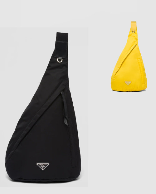 [PRADA-프라다]리나일론 백팩 2VZ092