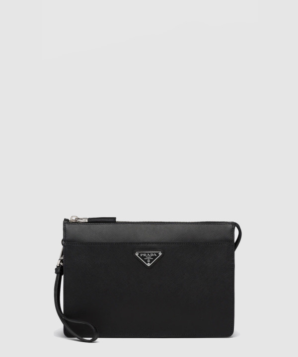 [PRADA-프라다]사피아노 클러치 2VF032