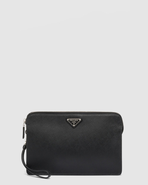 [PRADA-프라다]사피아노 클러치 2VF056