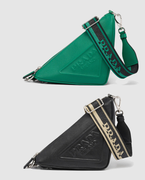 [PRADA-프라다]사피아노 트라이앵글백 2VH155