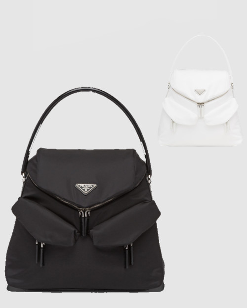 [PRADA-프라다]시뇨 리나일론 호보백 2VF573