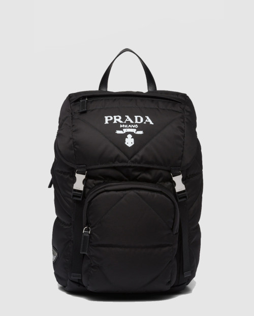 [PRADA-프라다]리나일론 패딩 백팩 2VZ135