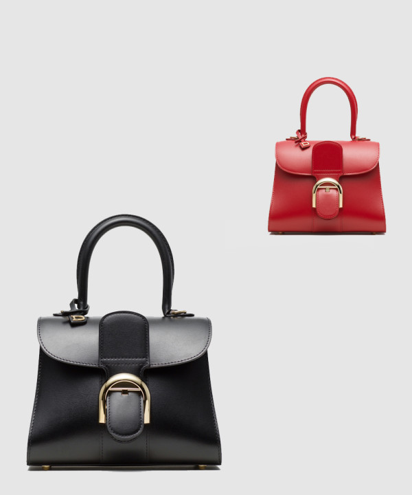 [DELVAUX-델보]브리앙 미니 복스카프