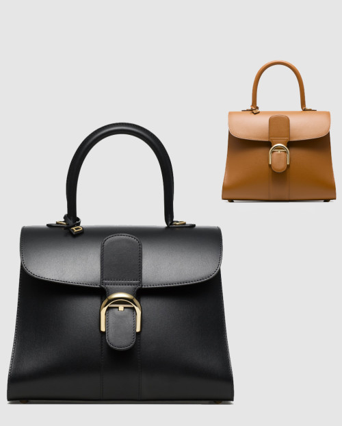 [DELVAUX-델보]브리앙 MM 복스카프