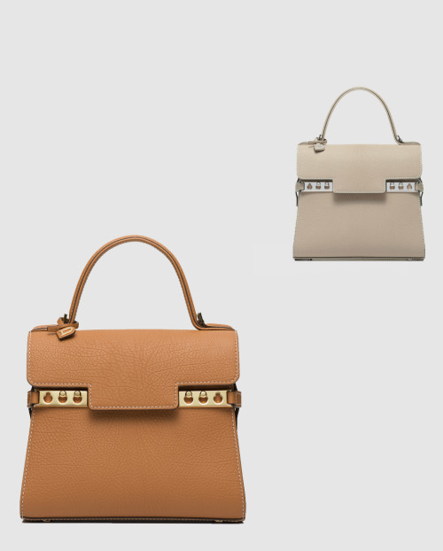 [DELVAUX-델보]톰페트 PM 크리스피 카프