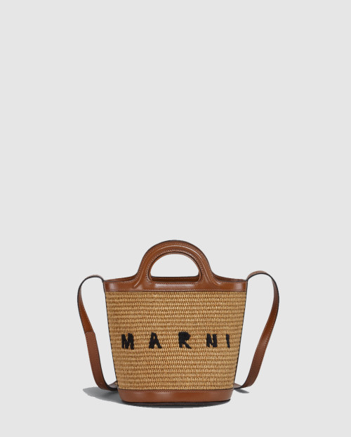 [MARNI-마르니]트로피칼리아 버킷백