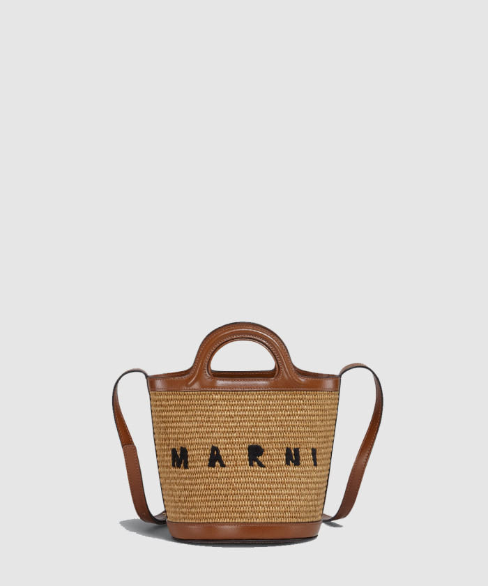 레플리카|이미테이션 marni-마르니트로피칼리아-버킷백