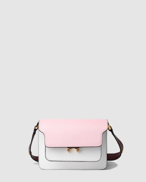 [MARNI-마르니]트렁크백 사피아노 미니