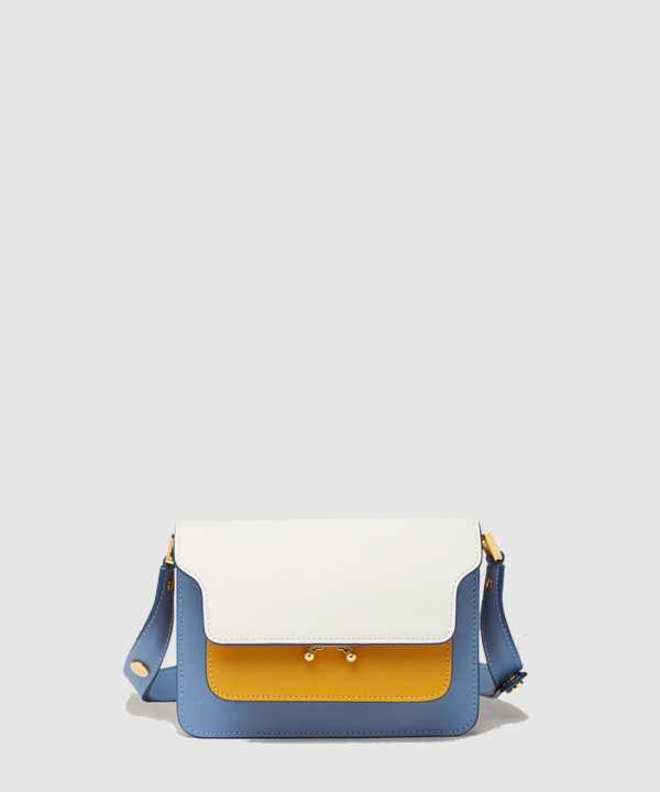 [MARNI-마르니]트렁크백 사피아노 미니