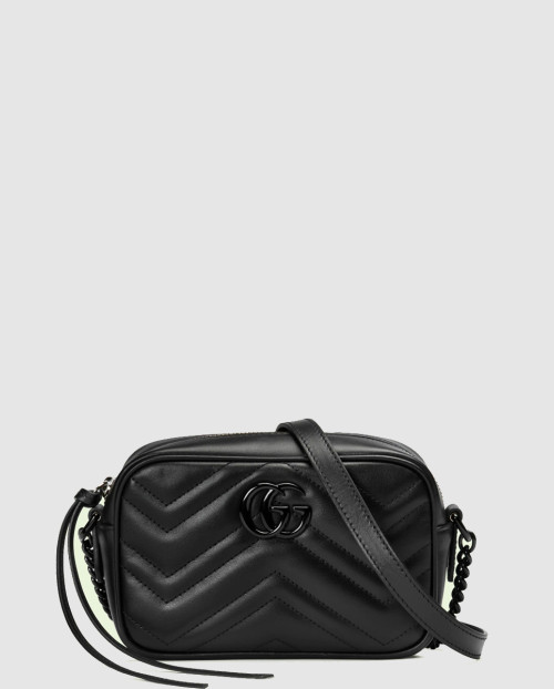 [GUCCI-구찌]GG 마몽 미니 숄더백 634936