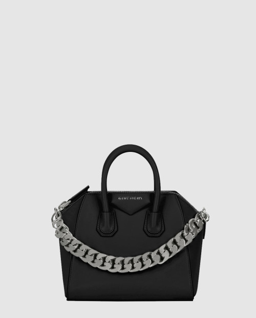 [GIVENCHY-지방시]안티고나 체인 카프스킨 미니