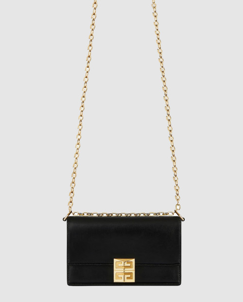 [GIVENCHY-지방시]4G 체인백 복스레더 스몰