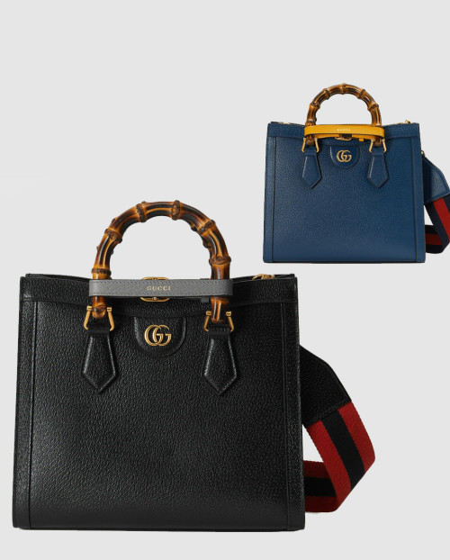 [GUCCI-구찌]다이애나 스몰 토트백 702721