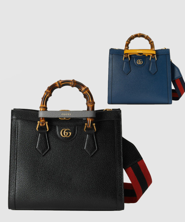 [GUCCI-구찌]다이애나 스몰 토트백 702721