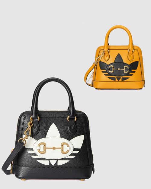 [GUCCI-구찌]홀스빗 1955 미니 탑핸들백 677212