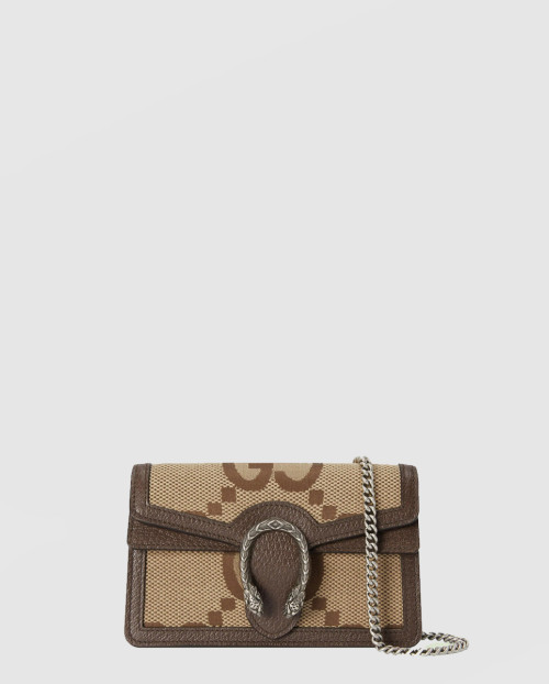 [GUCCI-구찌]디오니소스 점보 GG 수퍼 미니백 476432