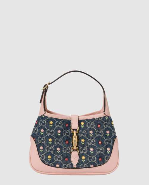 [GUCCI-구찌]재키 1961 미니 호보백 637091